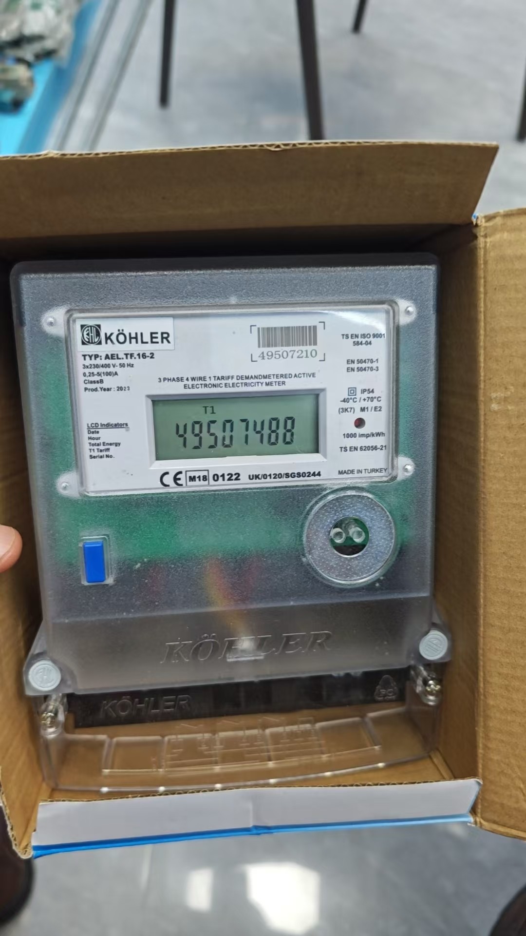 electrical supplies  (4)